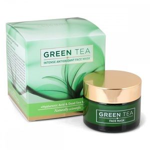 Edom Green Tea Intense Antioxidant Face Mask